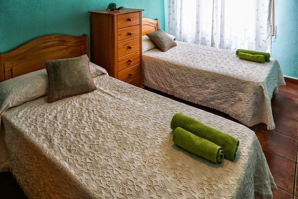 Casa Rural Mi Campo Fenazar Zewnętrze zdjęcie