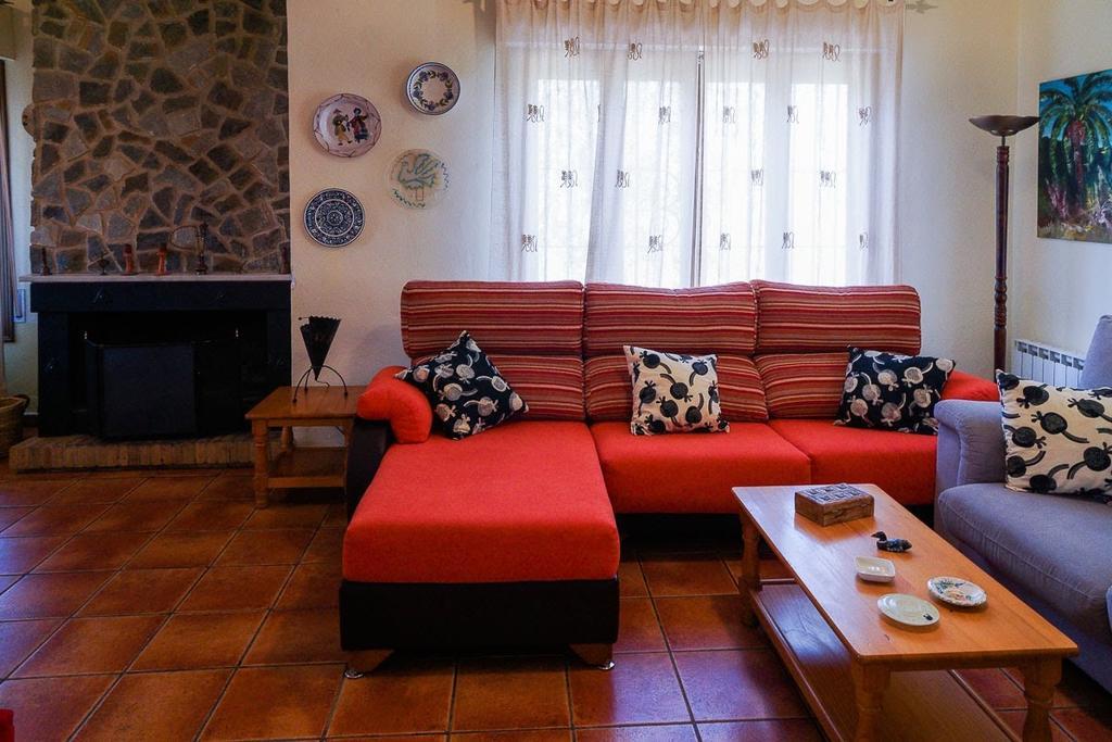 Casa Rural Mi Campo Fenazar Zewnętrze zdjęcie
