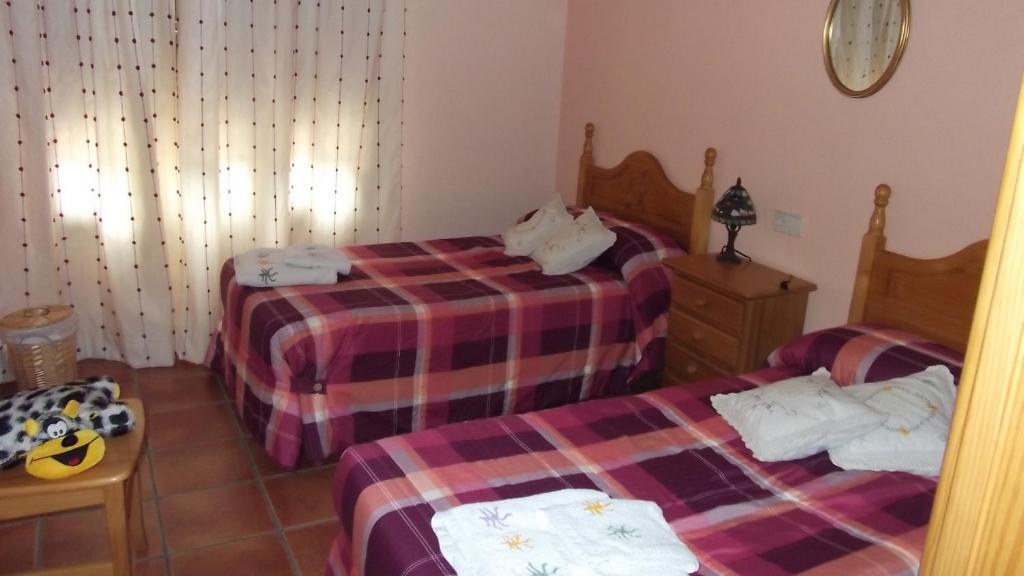 Casa Rural Mi Campo Fenazar Pokój zdjęcie