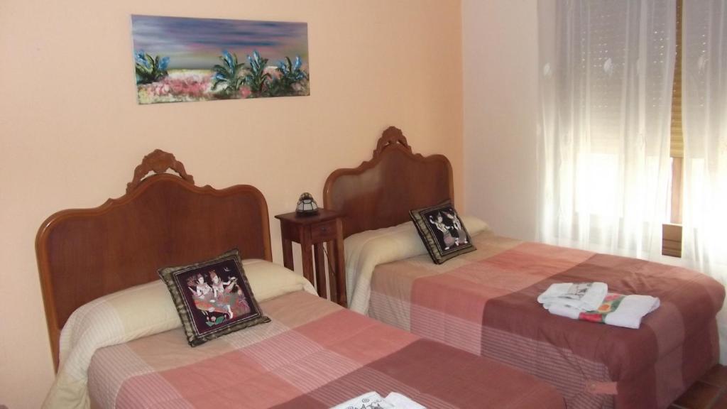 Casa Rural Mi Campo Fenazar Pokój zdjęcie